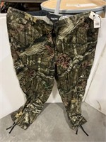 XL New mossy oak pants - waist 42-44