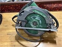 Hitachi 7 1/4 circular saw