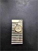 Vintage Rivo Lighter w/Watch Affixed to Front KJC