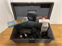 Toolbox w/ contents