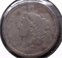 NO DATE LARGE CENT