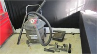 Craftsman 6.0 H P Wet Dry Vac 13 Gallon With