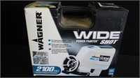 Wagner Wide Power Point Shot 2100 P S I,