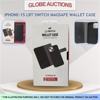 IPHONE-15 LBT SWITCH MAGSAFE WALLET CASE