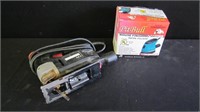 Used Mouse Finishing Sander & Scroll Saw,