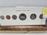 1973 YEAR SET UNC