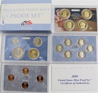 2009 PROOF SET