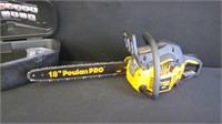 Poulan Pro 42 C C Chainsaw ( Working )