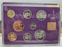 COINAGE OF GREAT BRITAN