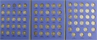 MERCURY DIME COLLECTION NO 16 D 21G4,21DVG  AVG VG