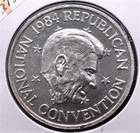 1OZ .999 SILVER ROUND