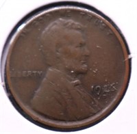 1926 D LINCOLN CENT VF