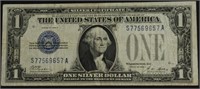 1928-A $1 SILVER CERTIFICATE