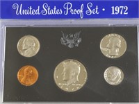 1972 PROOF SET