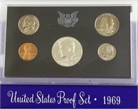 1969 PROOF SET