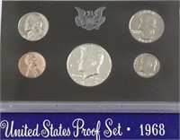 1968 PROOF SET