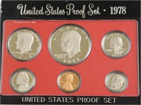 1978 PROOF SET