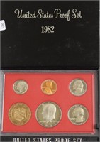 1982 PROOF SET