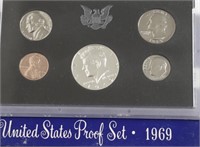 1969 PROOF SET