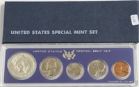 1966 SPECIAL MINT SET