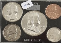 1962 DATE SET CHOICE BU