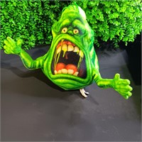 Halloween Ghostbuster Green Plush