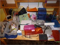 Arts & Crafts Supplies & Accs - Contents of Table