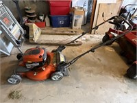 HUSKAVARNA PUSH MOWER - NEEDS WORK