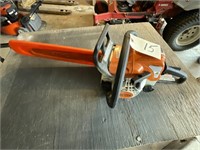 STIHL MS 180c CHAINSAW