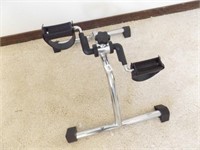 Stationary Bike at a chair-Vaunn Medical