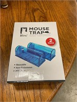 Mouse trap twin pack