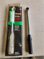 Craftsman torque wrench