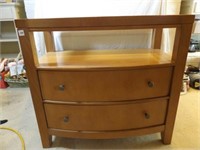 Stanley Furniture TV stand w/ drawers