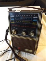 Sound Wave Radio Model 1800 AM FM