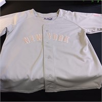 New York women's Jersey - L