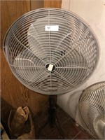 Commercial Grade Pedestal Fan (Dayton Motor)