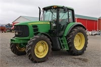 JOHN DEERE 7130 MFWD TRACTOR