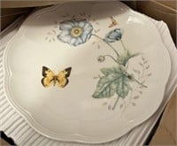 Lennox butterfly dishes