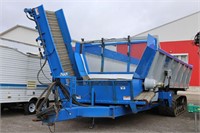 CROP SHUTTLE 3600 TRACK CROP BUGGY