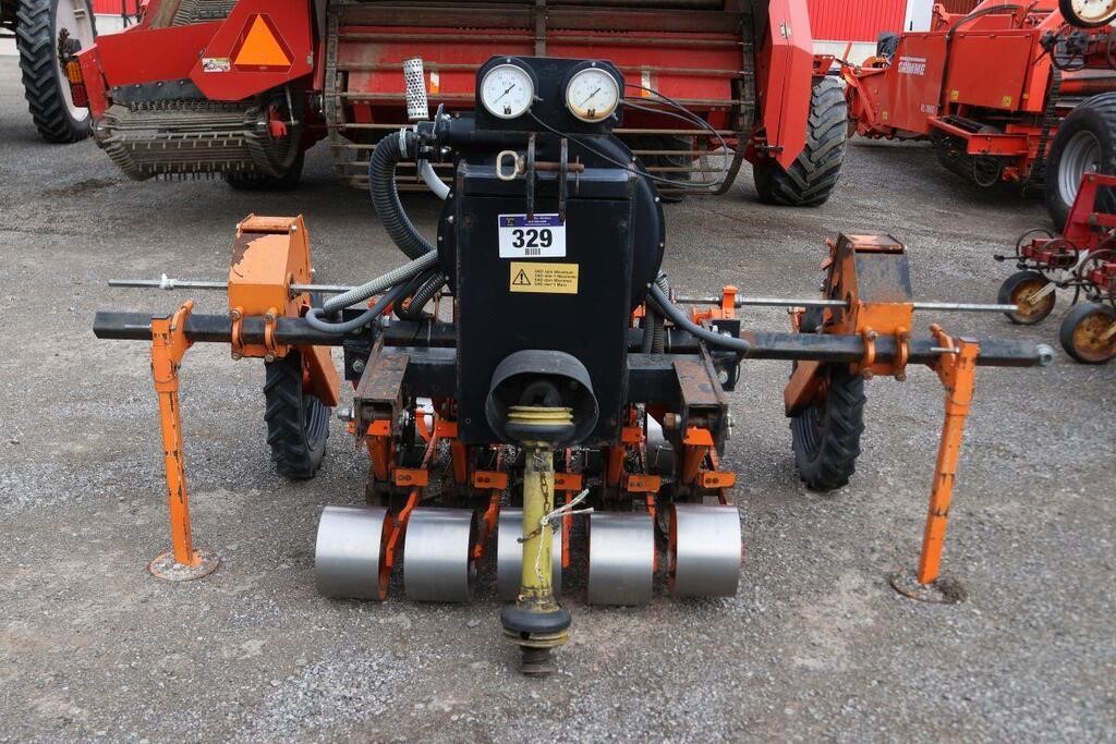 STANHAY 3PTH PRECISION SEEDER