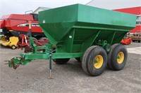 TYLER T/A FERTILIZER SPREADER