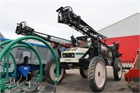 WILMAR 8200 EAGLE SERIES SELF PROPELLED SPRAYER