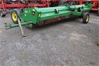 JOHN DEERE 520 HIGH SPEED FLAIL CUTTER