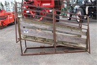 LIVESTOCK RAMP