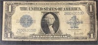 Large Series of 1923 One Silver Dollar Paper