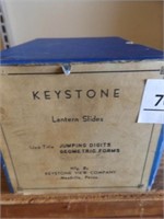 Vintage Keystone Lantern Slides-28 glass slides