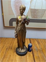 VTG Silvestri Bros. Goddess Statue