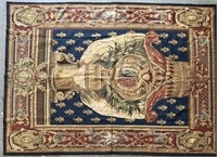 18c/19c Claude Audran III Hand Woven Tapestry