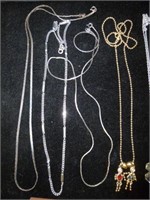 Sterling Silver Necklaces & Chains