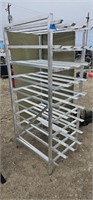 Metal Pantry Rack